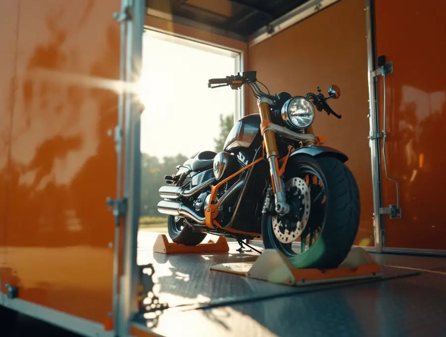 Motorcycle Shipping Service — Austin Auto Transport